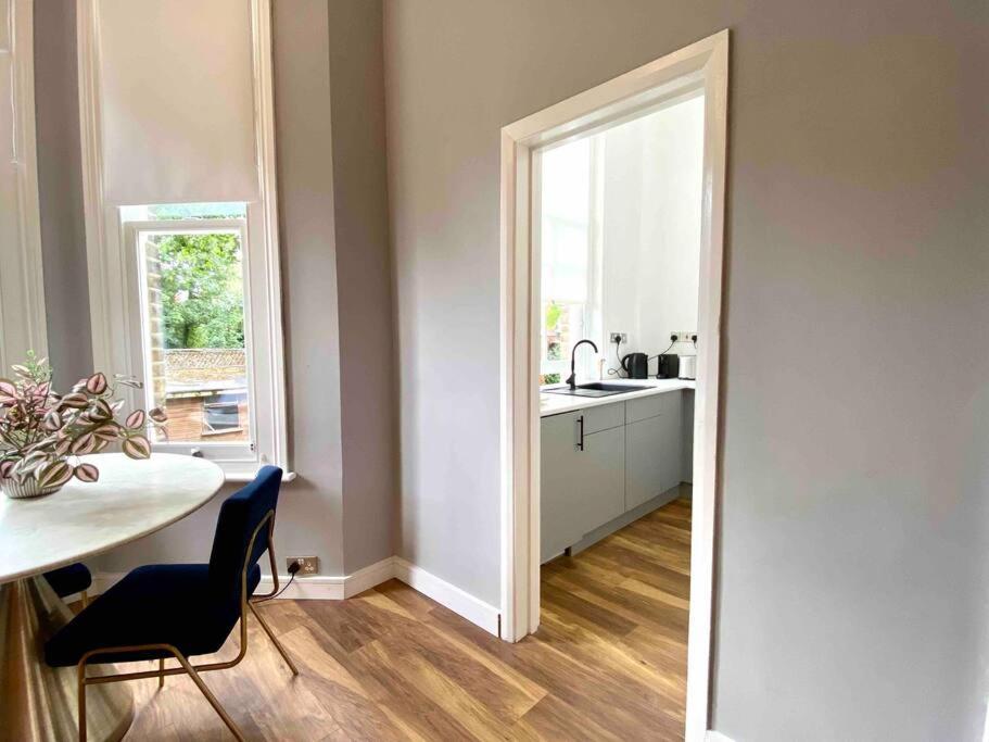 Stylish Studio For 3 Near Regents Park N4 Londres Exterior foto